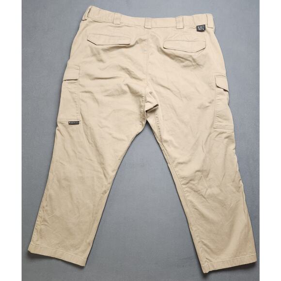 Mens FR Fire Retardant Utility Stretch Cargo Pant 40 x 30 -EMT Refinery Military - Picture 4 of 8